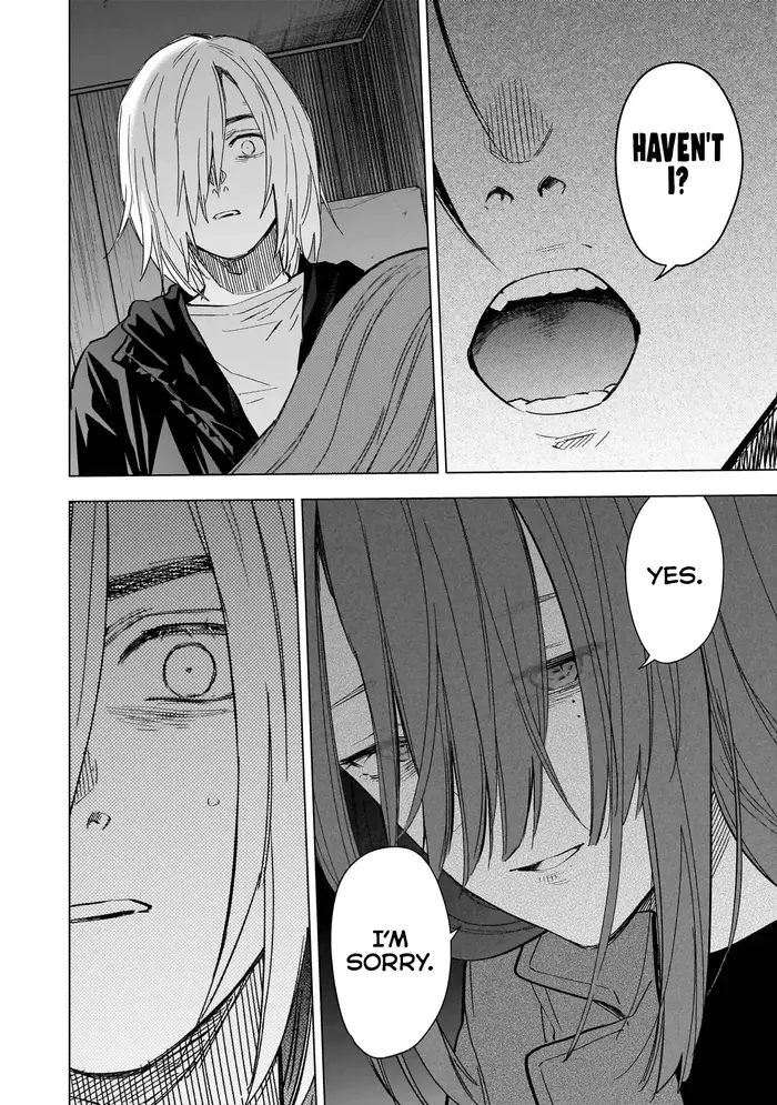 Boy’s Abyss Chapter 167 image Boy